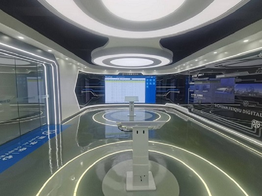 四川飛球“數字化工廠”一期工程順利完成，啟動MES系統試運行